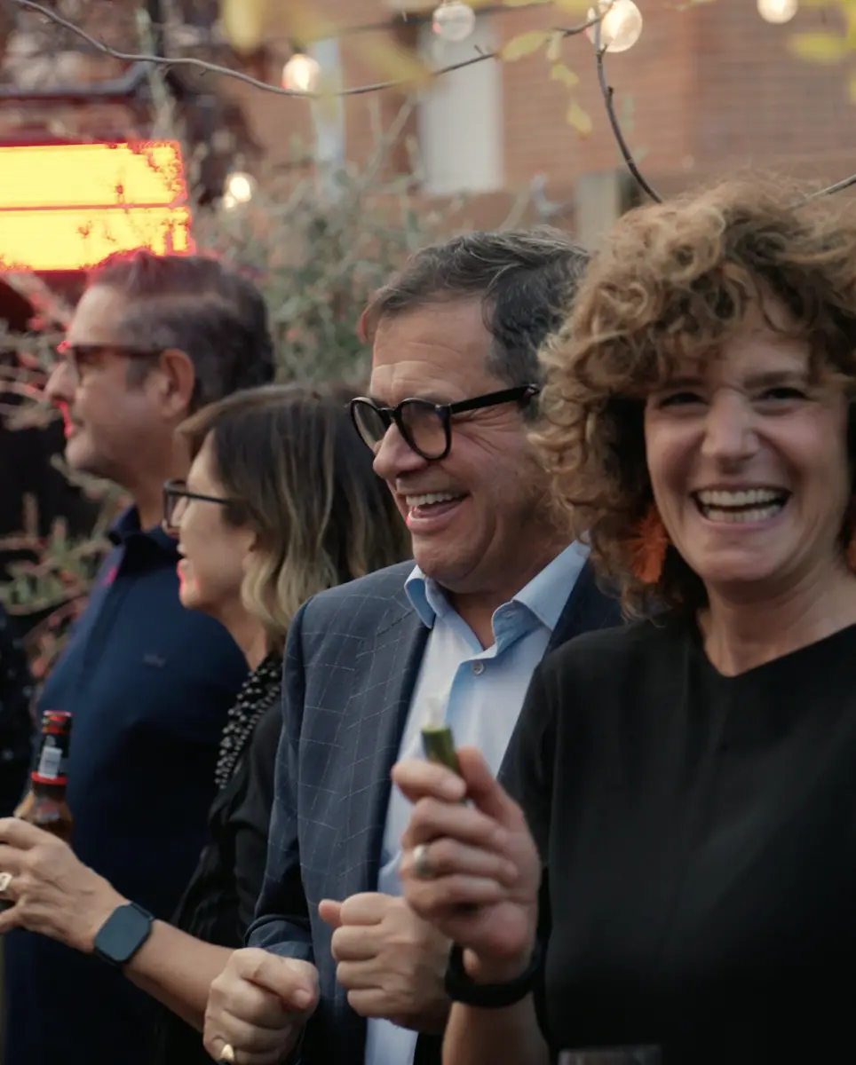 Fiesta privada: Rooftop · Barcelona