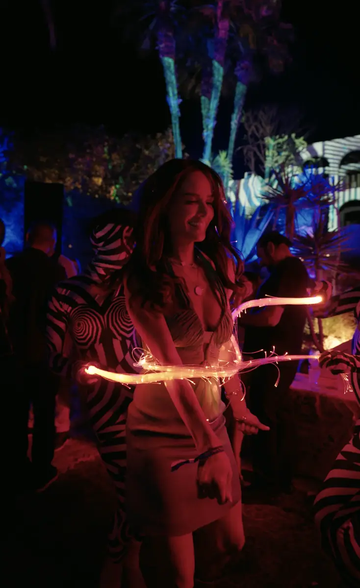 Fiesta privada: Villa · Ibiza