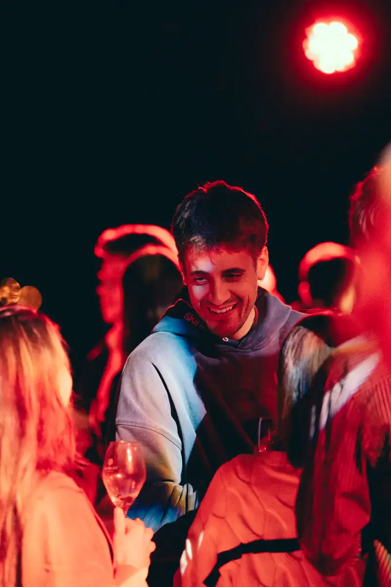 Fiesta privada: Cava · Sant Sadurní