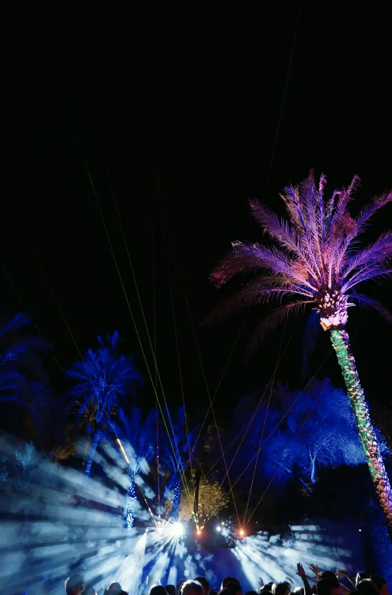 Fiesta privada: Villa · Ibiza